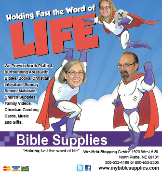 Holding Fast the Word of Life poster